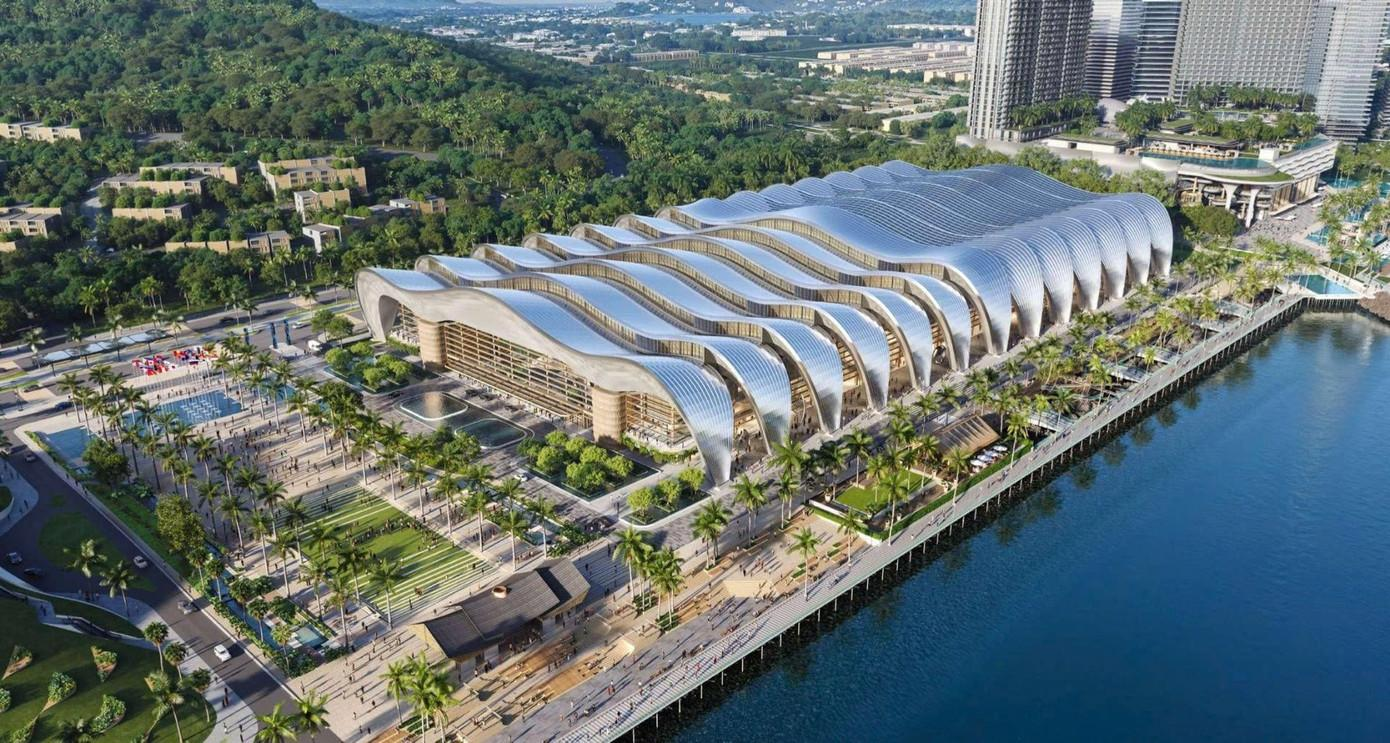 Trung tâm Hội nghị và Triển lãm APEC 2027 Phú Quốc