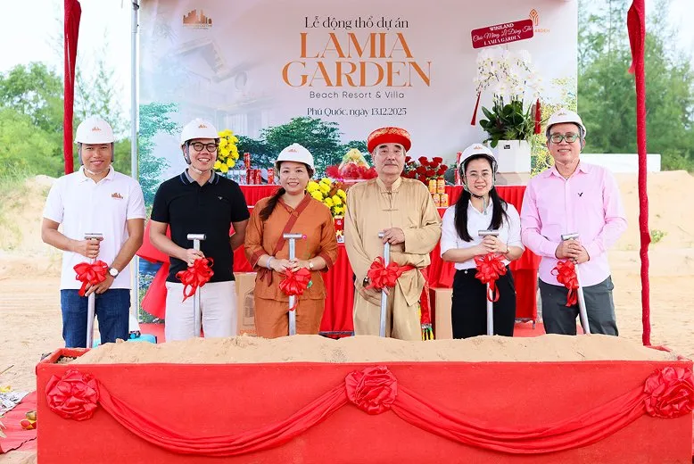 Lamia Maison Phú Quốc