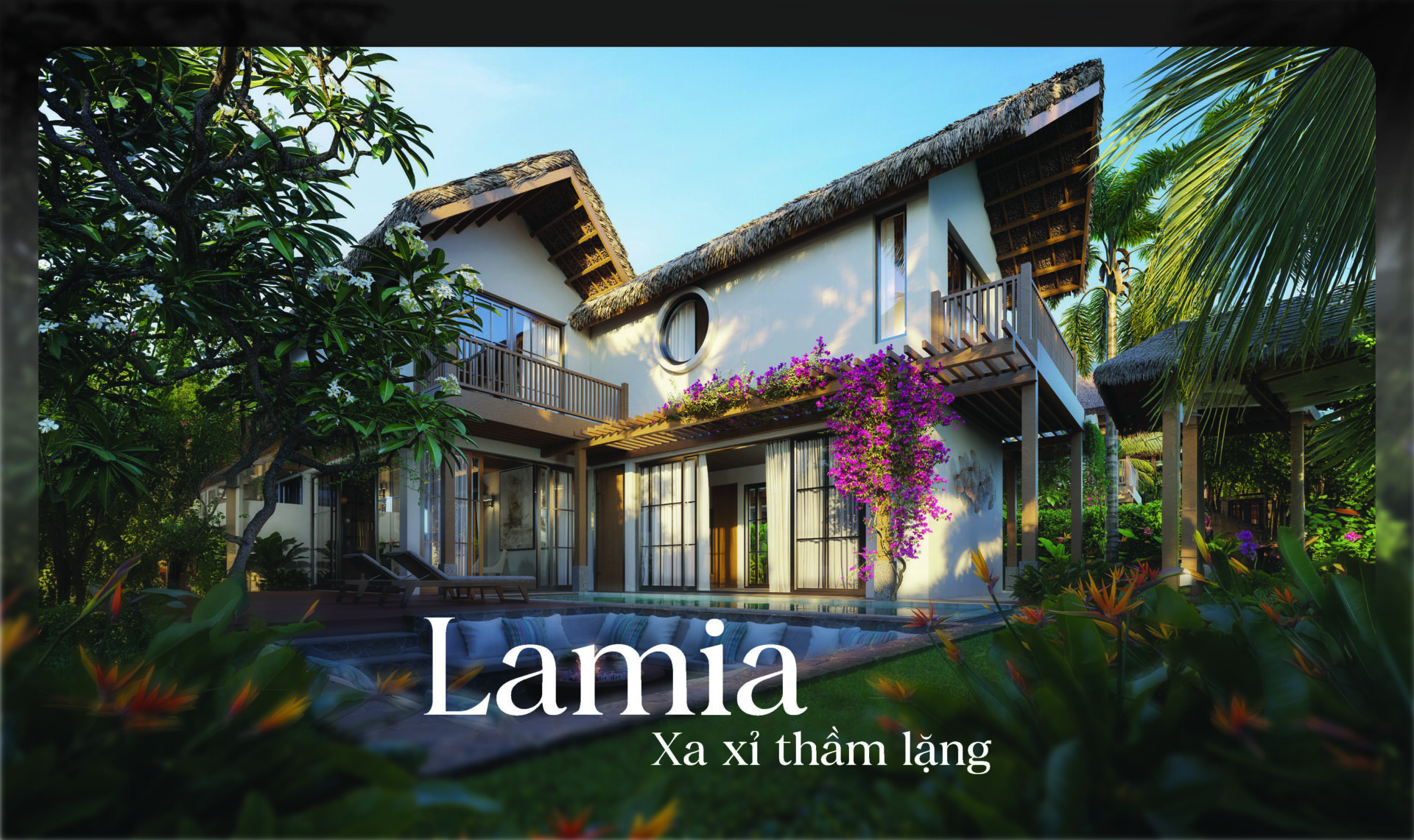 Lamia – Xa xỉ thầm lặng